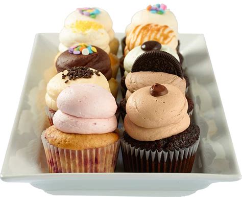 cupcake gifts delivered